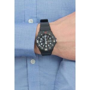 Casio Black 100m Water Resistant Watch